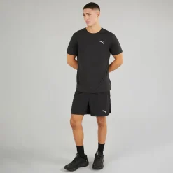 Herre Run Favorite Velocity 5 Tommer Løbeshorts Sort