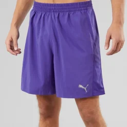 Herre Run Favorite Velocity 7 Tommer Løbeshorts Lapis Lazuli