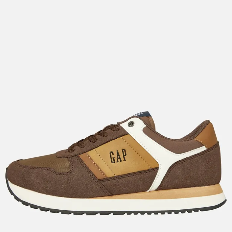 Herre Sandiego II Retro Træningssko Brun