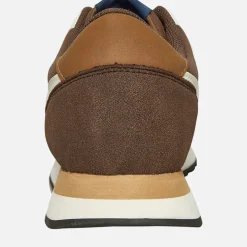 Herre Sandiego II Retro Træningssko Brun