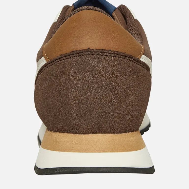 Herre Sandiego II Retro Træningssko Brun