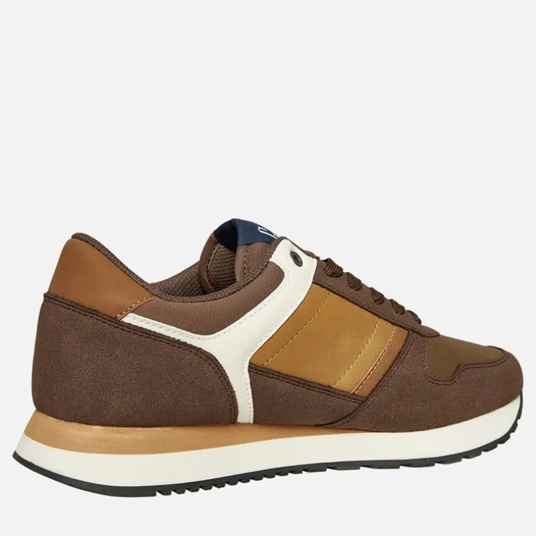 Herre Sandiego II Retro Træningssko Brun