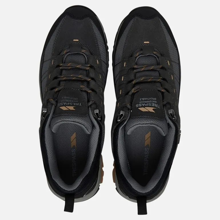 Herre Scarp Waterproof Hiking Vandrestøvler Grå