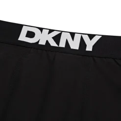 Herre Seattle Tre Pak Boxer Trusser Sort