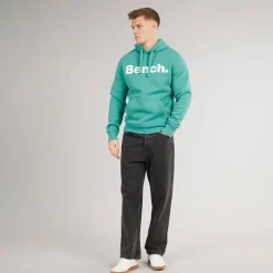 Herre Skinner Spots Hættetrøje Blågrøn