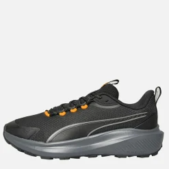 Herre Skyrocket Lite Trailløbesko Sort / Heat Fire