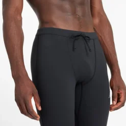 Herre Sleek NB Dry Reflekterende Løbe Tight Leggings Sort