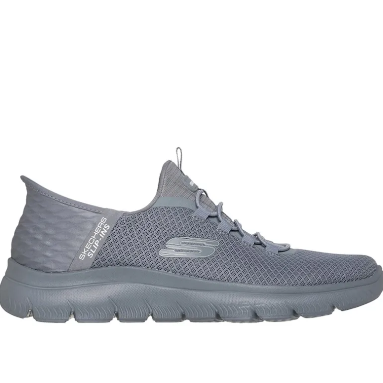 Herre Slip-In Summits High Range Sneakers Grå