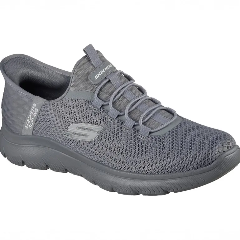 Herre Slip-In Summits High Range Sneakers Grå