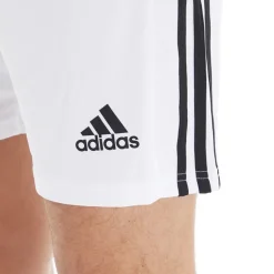 Herre Squadra 21 Shorts Hvid/​Sort