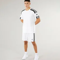 Herre Squadra 21 Shorts Hvid/​Sort