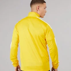 Herre Squadra 21 Trænings Track Top Team Yellow/​Hvid