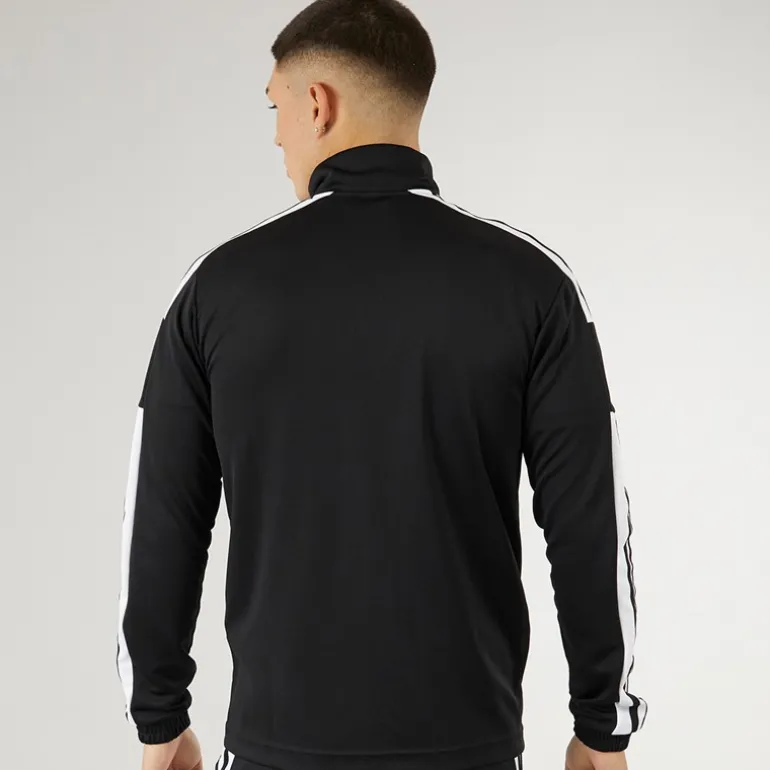 Herre Squadra 21 træningsjakke Sort/Hvid