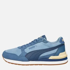 Herre ST Runner V4 Suede Træningssko Native Blå / Persian Blå / Mørk Indigo