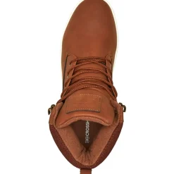 Herre Staiger Hi-Top Sneakers Brun