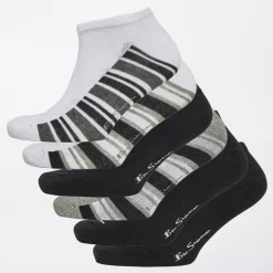 Herre Star Trænings sokker Flerfarvet