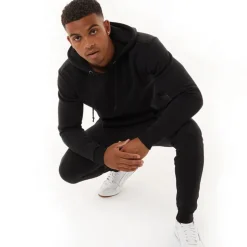 Herre Stark Træningssæt Sort