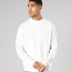 Herre strik pullover sweater Off White