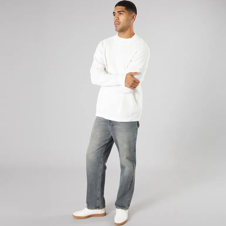 Herre strik pullover sweater Off White