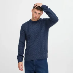 Herre striktrøje Dress Blues