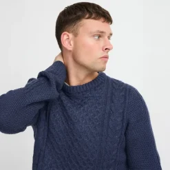 Herre striktrøje Dress Blues