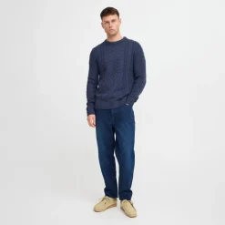 Herre striktrøje Dress Blues