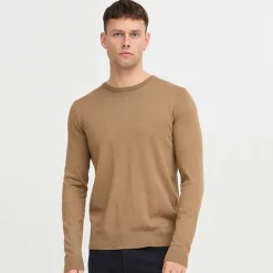 Herre striktrøje Otter