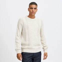 Herre striktrøje Vanilla Ice