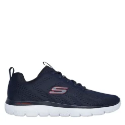 Herre Summits Torre Sneakers Navy