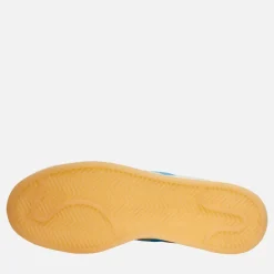 Herre Superstar Messi Træner Cream White/​Semi Blue Burst/​Gold Metallic