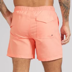 Herre Svømme Shorts Lyserød