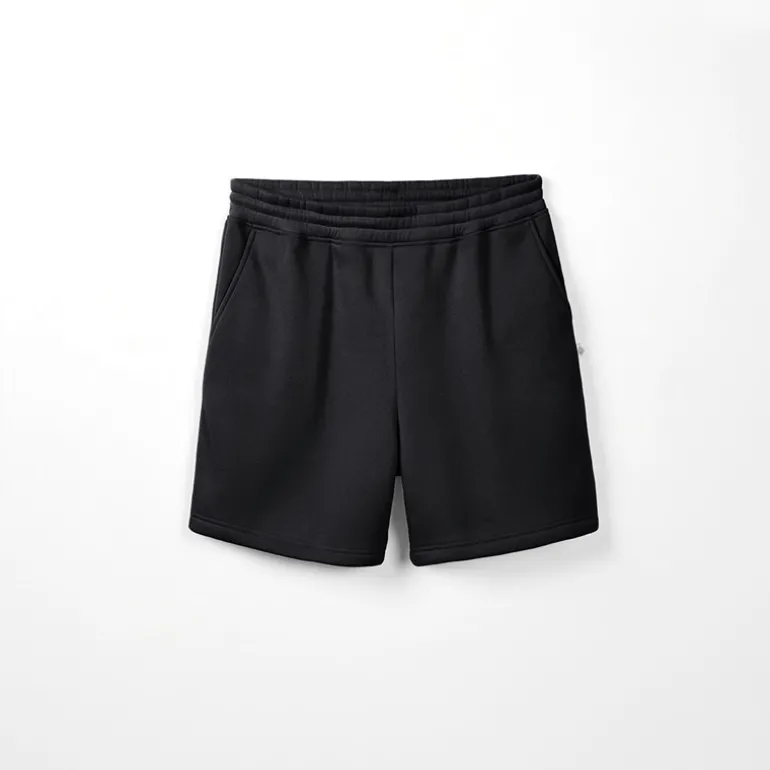 Herre Sweat Shorts Antracit