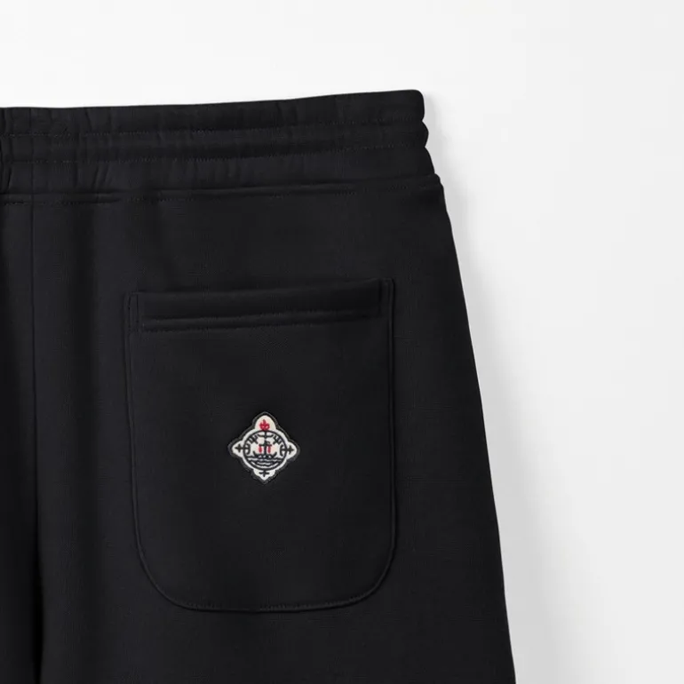 Herre Sweat Shorts Antracit