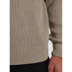 Herre Sweater Sand