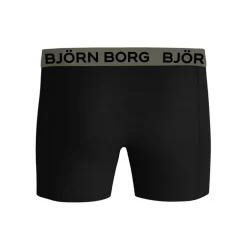 Herre syv pak bomuld stretch boxers Multipack 1