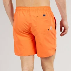 Herre Tahiti Badebukser Lys Orange