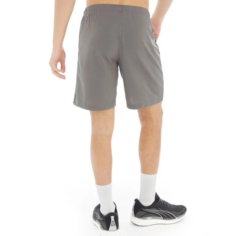 Herre teamRISE Sport træningsshorts Grå