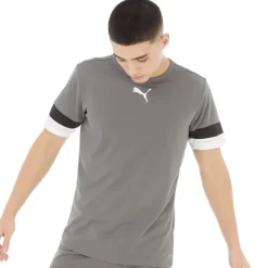 Herre teamRISE Sport træningstrøjer Grå