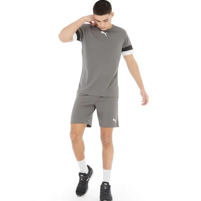 Herre teamRISE Sport træningstrøjer Grå