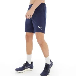 Herre teamRISE Sport træningsshorts Blå