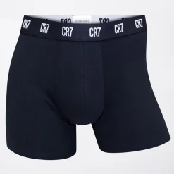 Herre Ti Pakke Trunks Multicolour