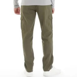 Herre Tipner Cargobukser Grøn