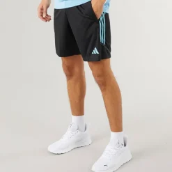 Herre Tiro 23 Club Shorts Sort/Preloved Blue