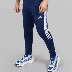 Herre Tiro 23 Club træningsbukser Team Navy/Hvid