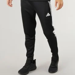 Herre Tiro 23 Club træningsbukser Sort/Hvid