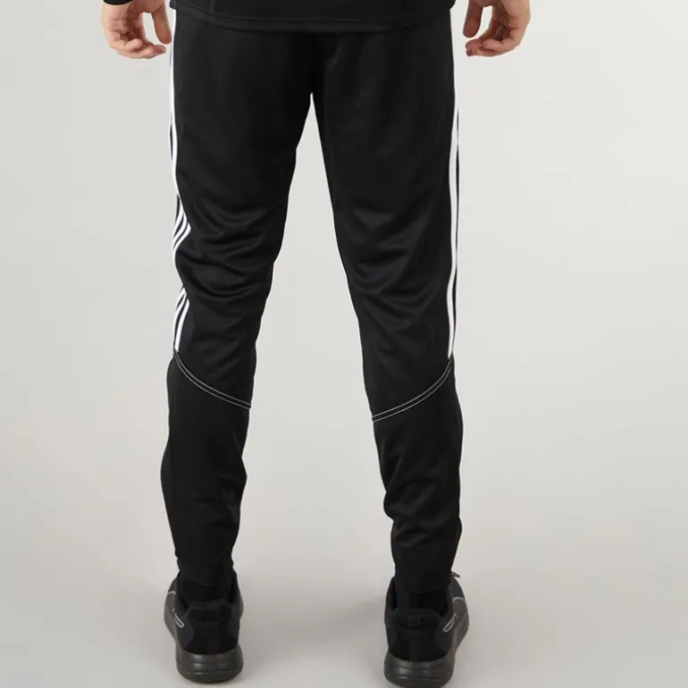 Herre Tiro 23 Club træningsbukser Sort/Hvid