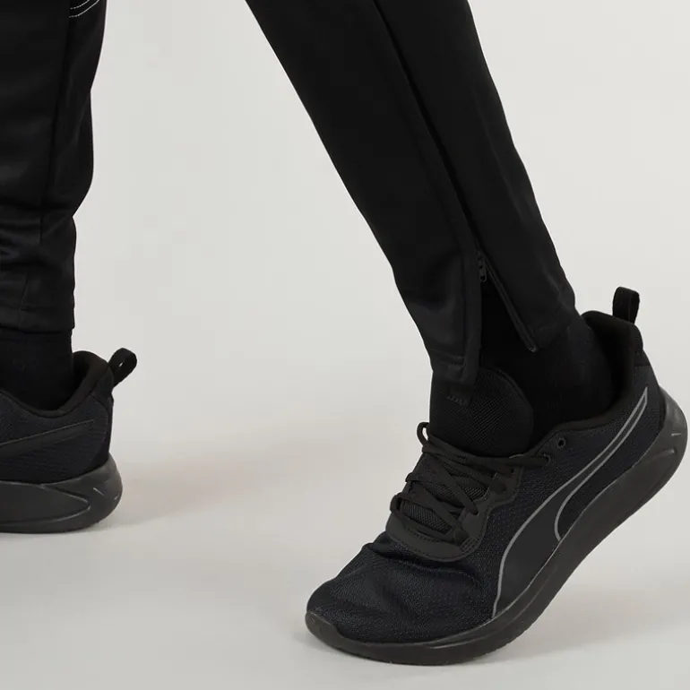 Herre Tiro 23 Club træningsbukser Sort/Hvid