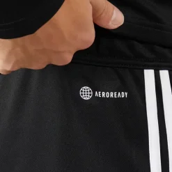 Herre Tiro 23 Club træningsbukser Sort/Hvid