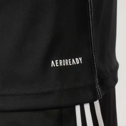 Herre Tiro 23 Club T-shirt Sort/​Hvid