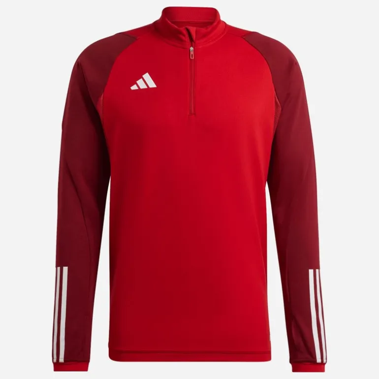 Herre Tiro 23 Competition Trænings Top Team Power Red 2